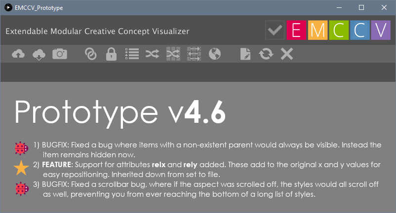 EMCCV Pv4.6 by EMCCV