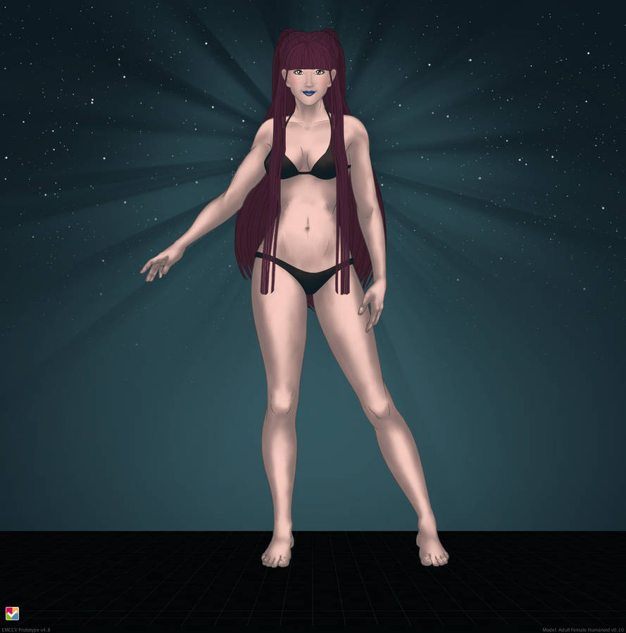 AFHv0.10 preview: FLAT FEET by EMCCV