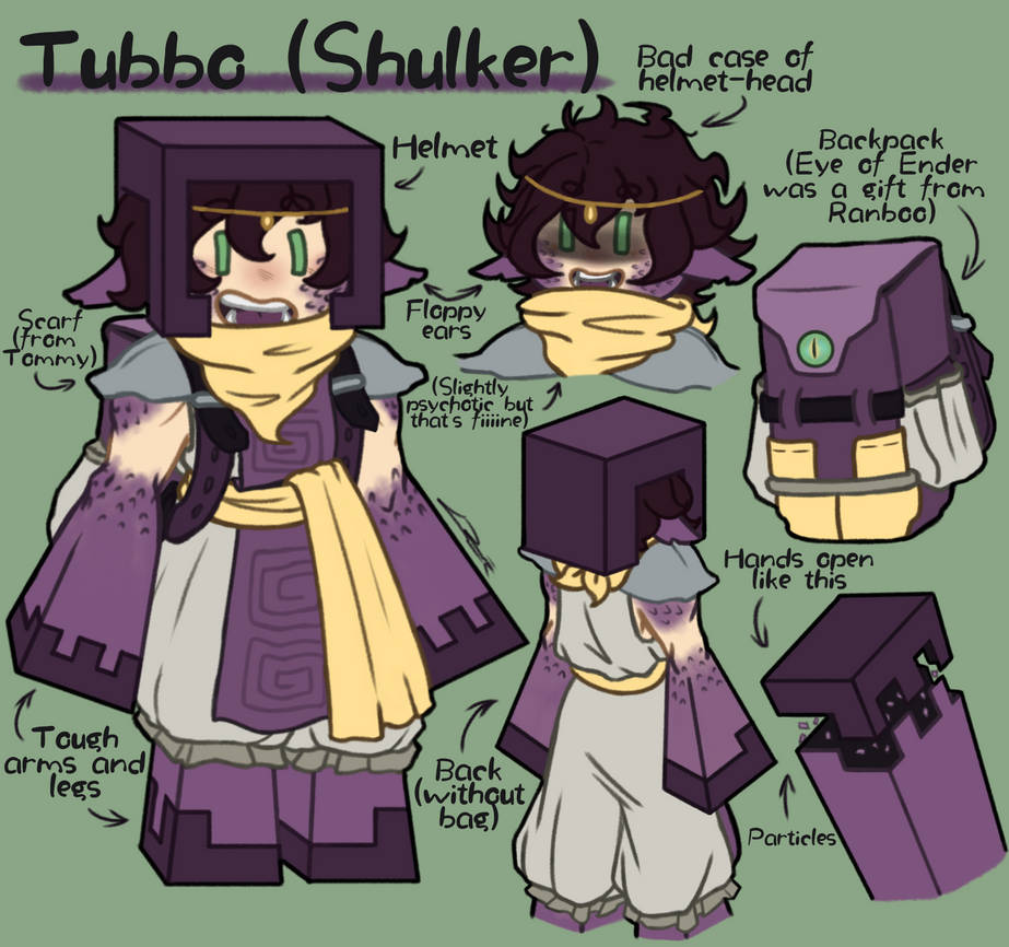 Tubbo, Origins SMP Wiki