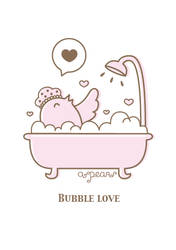 Bubble love