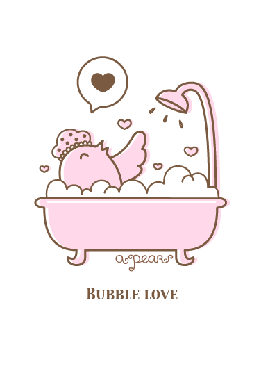 Bubble love