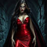 Red Moon Demon-Vampire 5