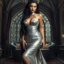 Sultry vampire beauty 83