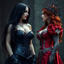 The World according to Nyx - Founding the Sisterhood