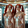 Pleasure droids 11