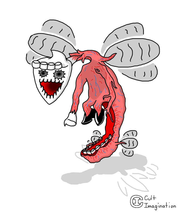 Tooth Queen tooth fairy queen by cultamagination on DeviantArt