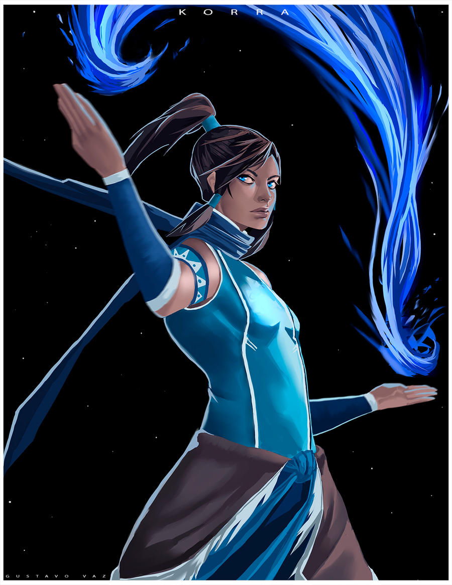 Fan Art Korra