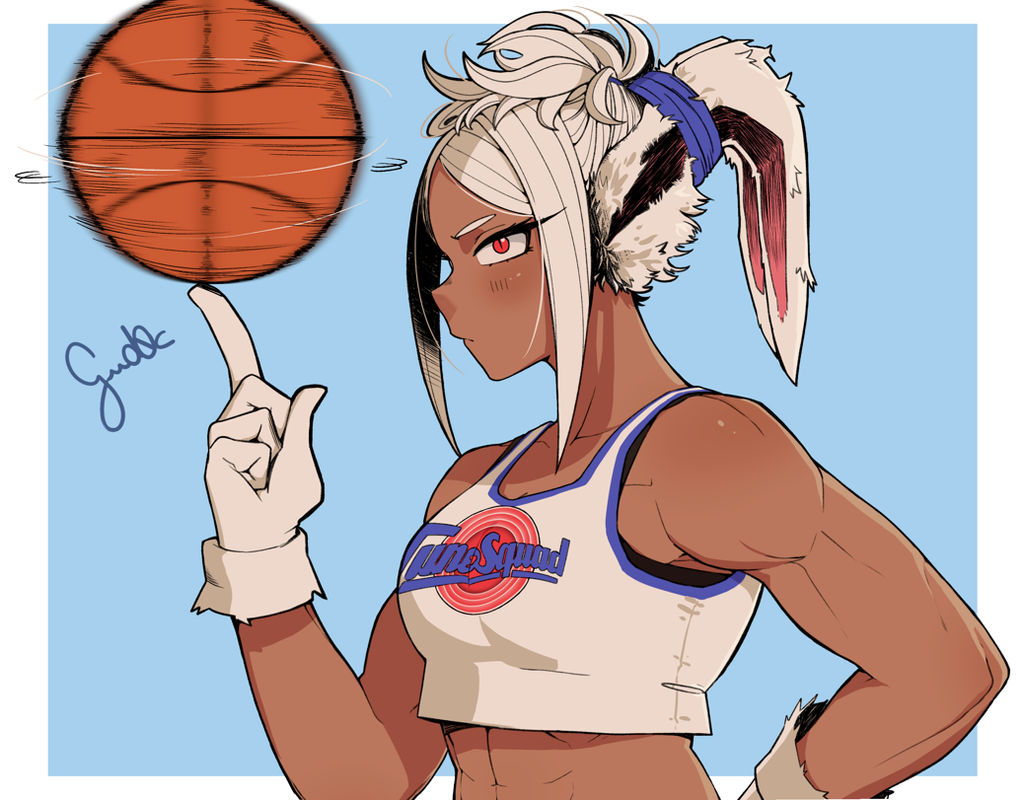 Miruko by GuD0c on DeviantArt