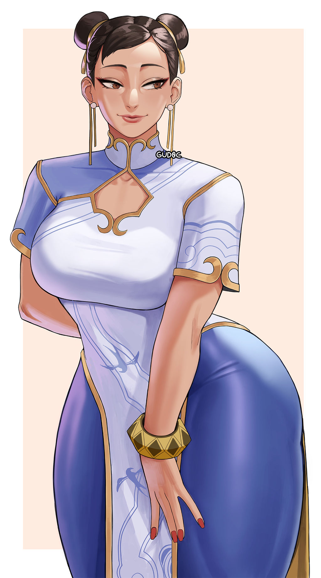 Chun li By GuD0c On DeviantArt chun-li-by-gud0c-on-deviantart