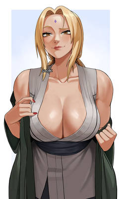 Tsunade!!