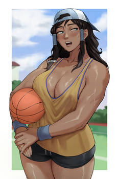 Korra!