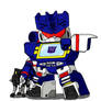 Colored Soundwave