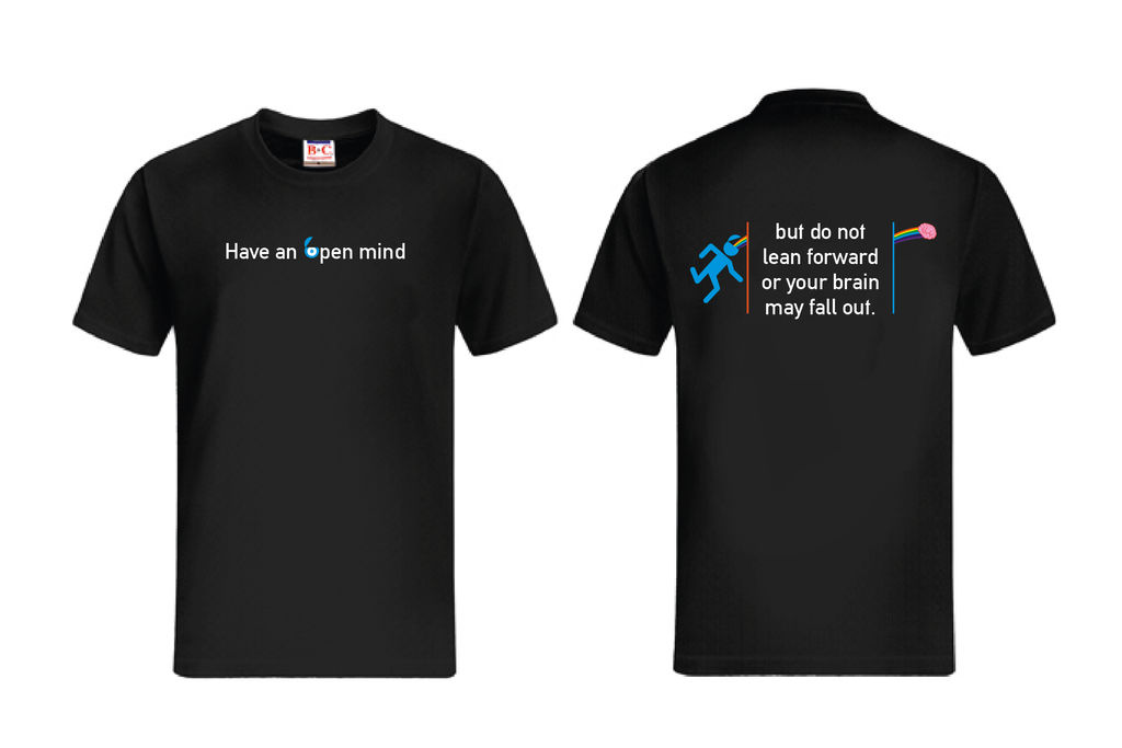 Portal T-Shirt Design