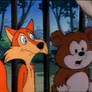 Chucklewood critters : Button and Rusty 4