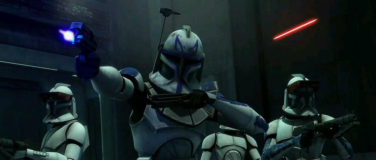 Captain Rexc Star Wars Clone Wars : Captain Rex by Stevenafc11 on DeviantArt