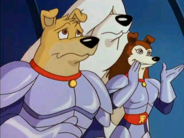 Road Rovers : Hunter , Shag and Colleen by Stevenafc11 on DeviantArt