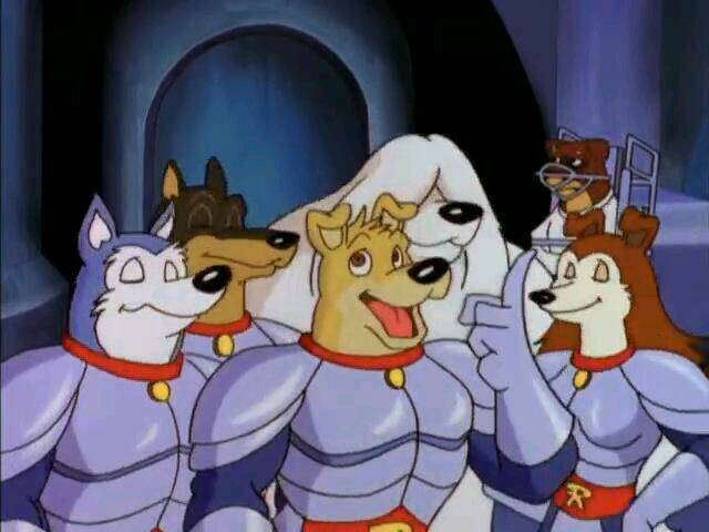 Road Rovers (1996) by Stevenafc11 on DeviantArt