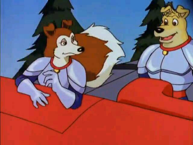 Road Rovers : Colleen and Hunter by Stevenafc11 on DeviantArt