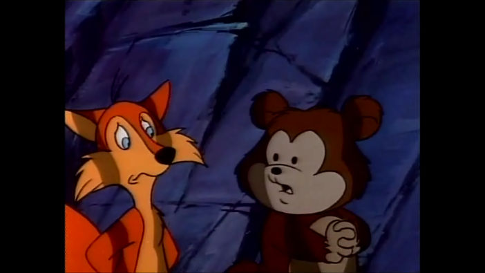 Chucklewood Critters : Rusty and Buttons 60 by Stevenafc11 on DeviantArt