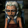 Star Wars Clone Wars : Ahsoka and R2-D2