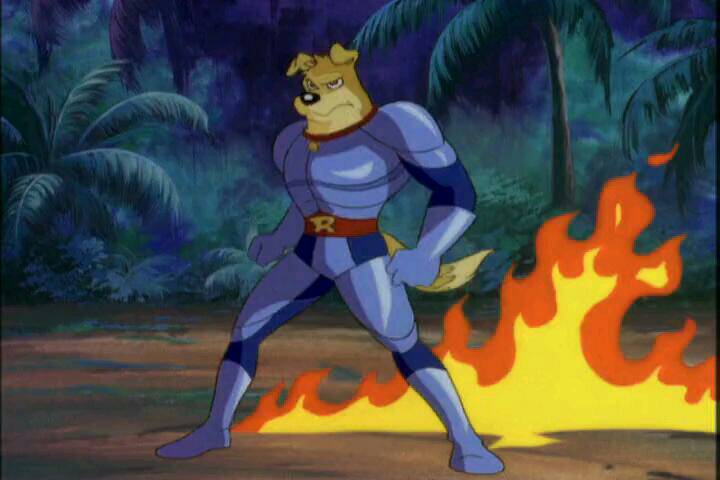 Road Rovers : Hunter by Stevenafc11 on DeviantArt