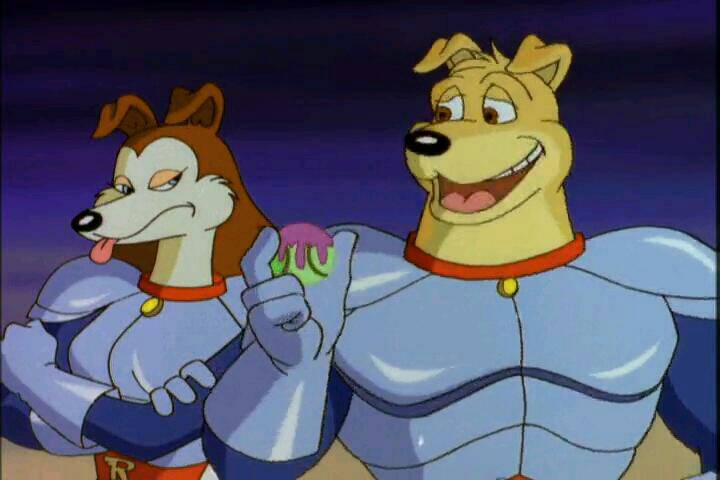 Road Rovers : Colleen and Hunter by Stevenafc11 on DeviantArt