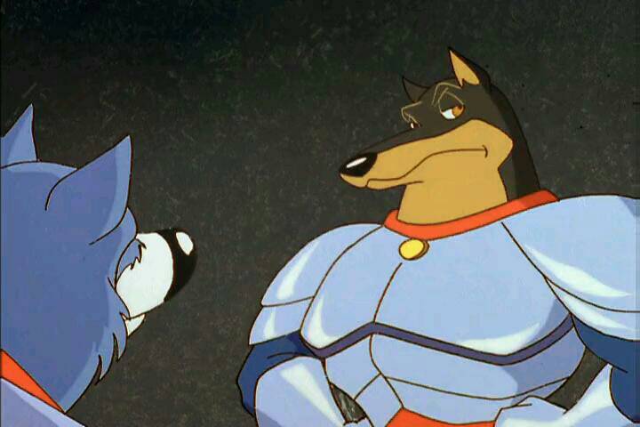 Road Rovers : Exile and Blitz by Stevenafc11 on DeviantArt