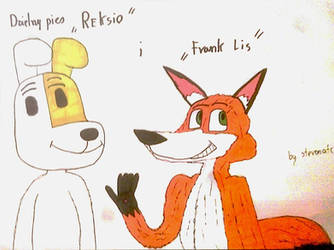 Explore the Best Reksio Art | DeviantArt