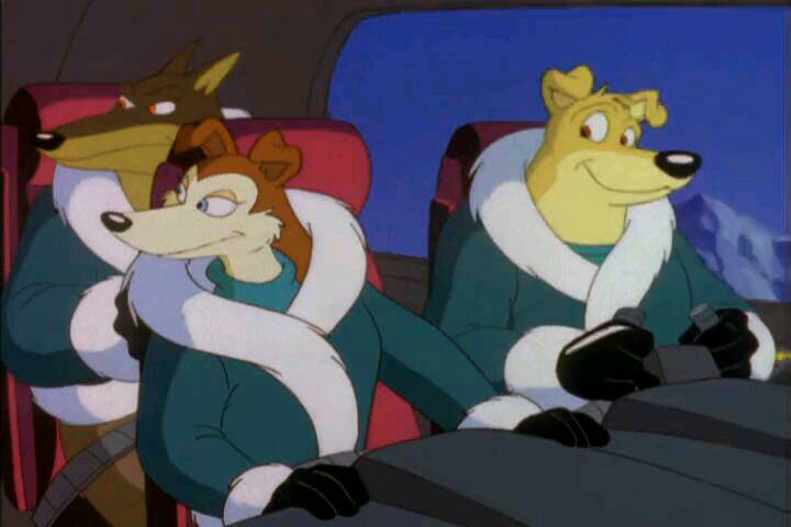 Road Rovers : Blitz , Colleen and Hunter by Stevenafc11 on DeviantArt