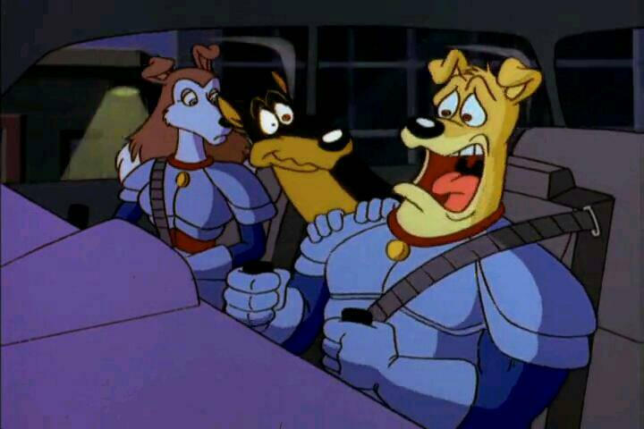 Road Rovers : Colleen , Blitz and Hunter by Stevenafc11 on DeviantArt