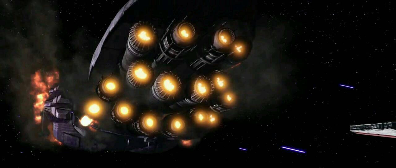 Malevolence Engine Star Wars Clone Wars : Malevolence by Stevenafc11 on DeviantArt