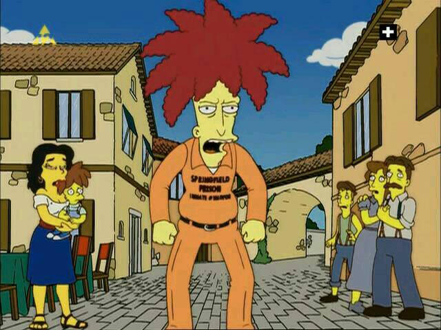 Simson Bob The Simpsons : Sideshow Bob by Stevenafc11 on DeviantArt