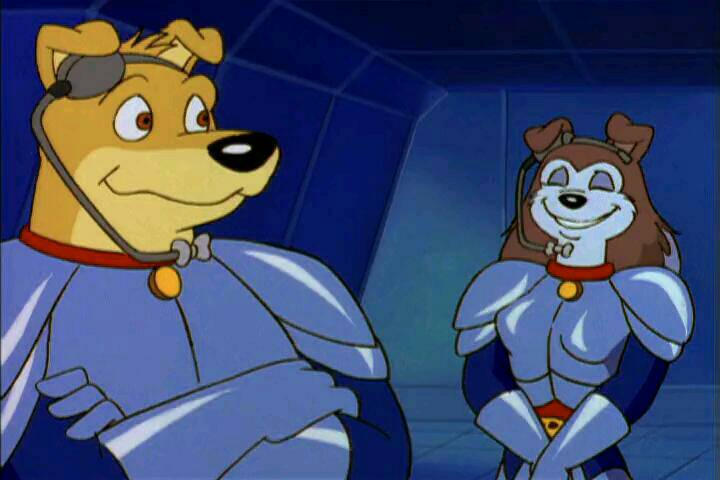 Road Rovers : Hunter and Colleen by Stevenafc11 on DeviantArt