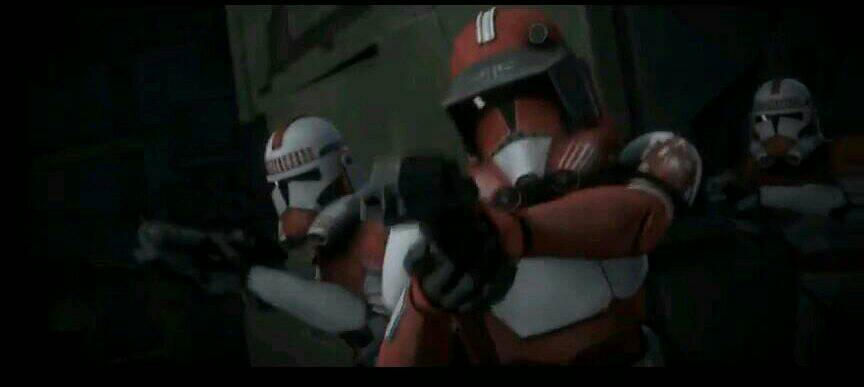 Star Wars Clone Wars : Commander Fox by Stevenafc11 on DeviantArt