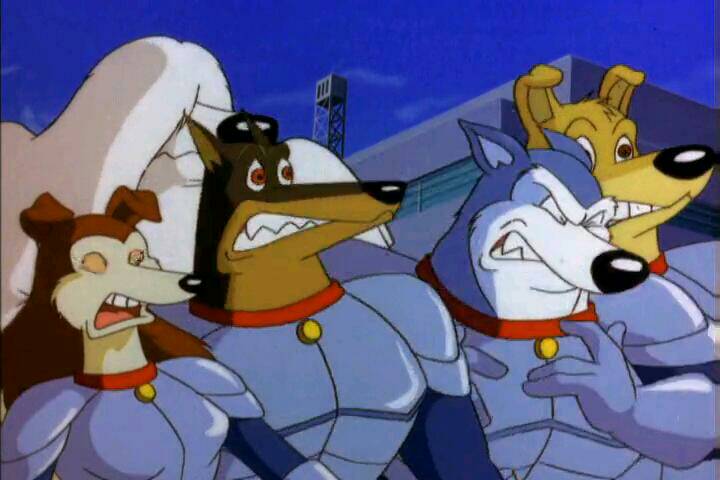 Road Rovers: Shag,Colleen ,Blitz ,Exile and Hunter by Stevenafc11 on ...