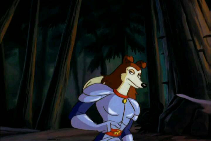 Road Rovers : Colleen by Stevenafc11 on DeviantArt