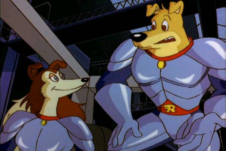 Road Rovers : Colleen and Hunter by Stevenafc11 on DeviantArt