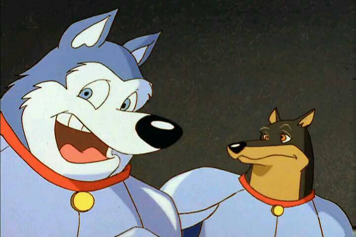 Road Rovers : Exile and Blitz by Stevenafc11 on DeviantArt