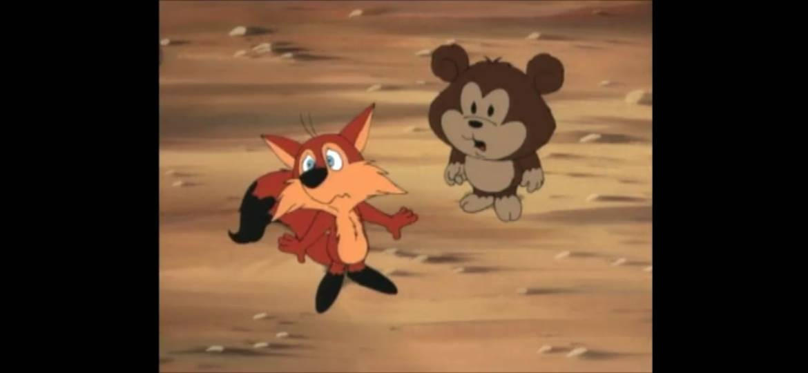 Chucklewood Critters : Rusty and Buttons by Stevenafc11 on DeviantArt