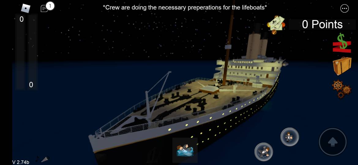 Roblox Titanic But On Android By Stevenafc11 On Deviantart - roblox titanic how to be a crew member