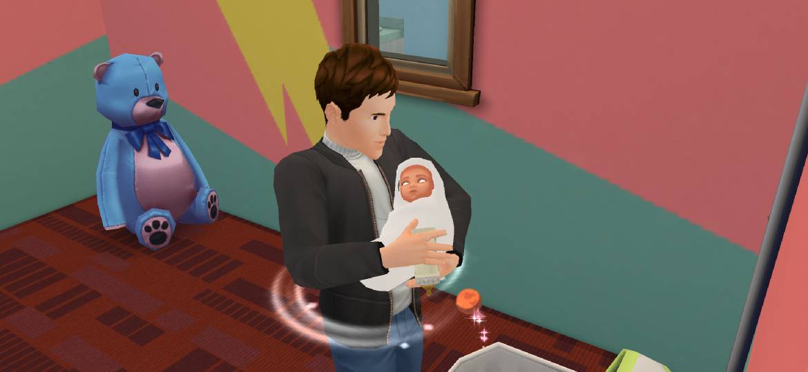 The Sims Mobile Baby Herobrime By Stevenafc11 On Deviantart The Sims Mobile Baby Herobrime By Stevenafc11 On Deviantart