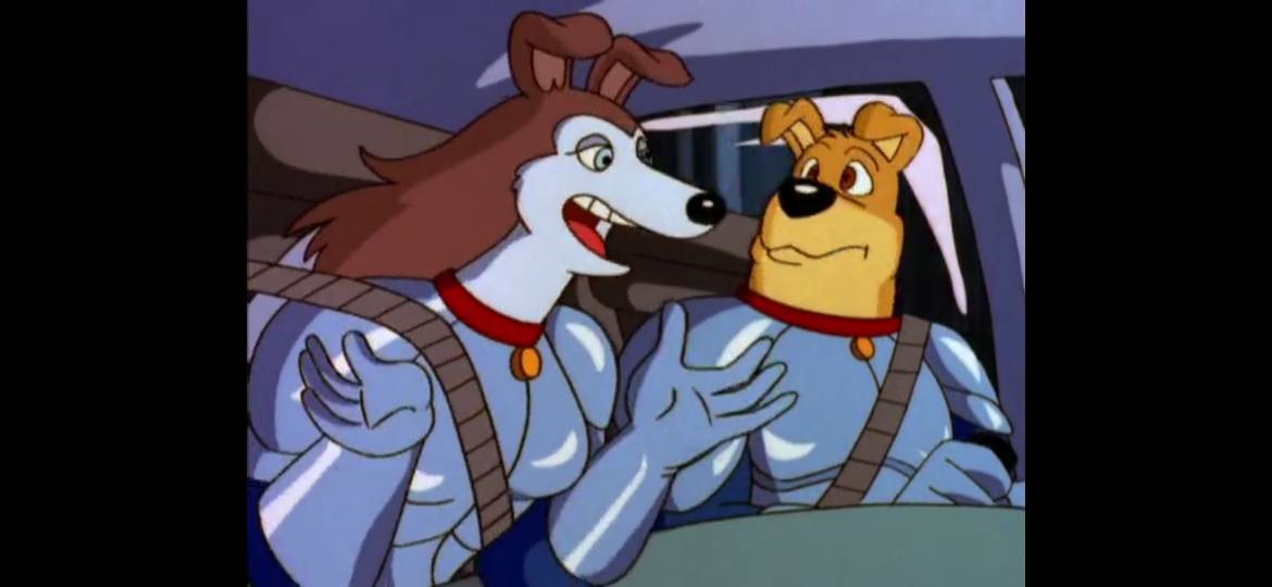 Road Rovers : Colleen and Hunter by Stevenafc11 on DeviantArt