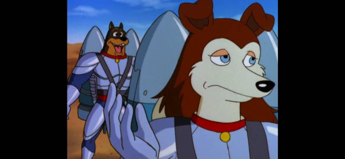 Road Rovers : Blitz and Colleen by Stevenafc11 on DeviantArt