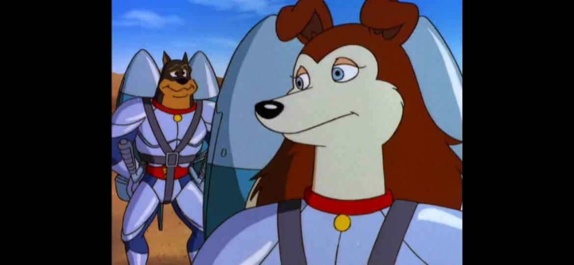 Road Rovers : Blitz and Colleen by Stevenafc11 on DeviantArt