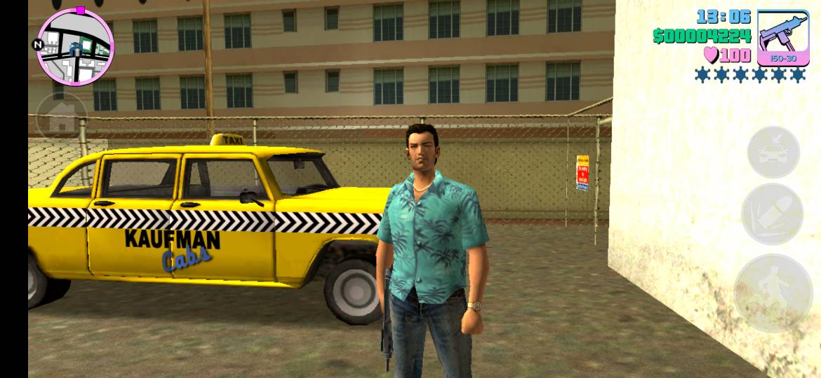 Grand Theft Auto Vice City - TheSixthAxis
