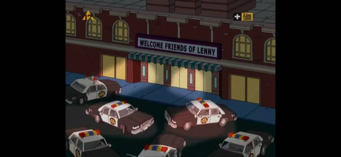 The Simpsons : Police Cars by Stevenafc11 on DeviantArt