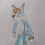 (Art Trade) - Jay The Fox