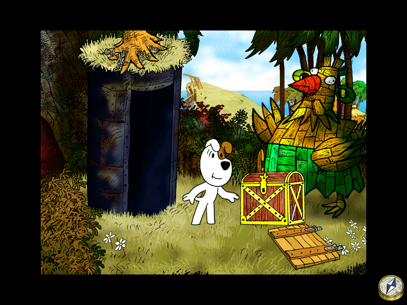 Reksio i Skarb Piratow : Reksio by Stevenafc11 on DeviantArt