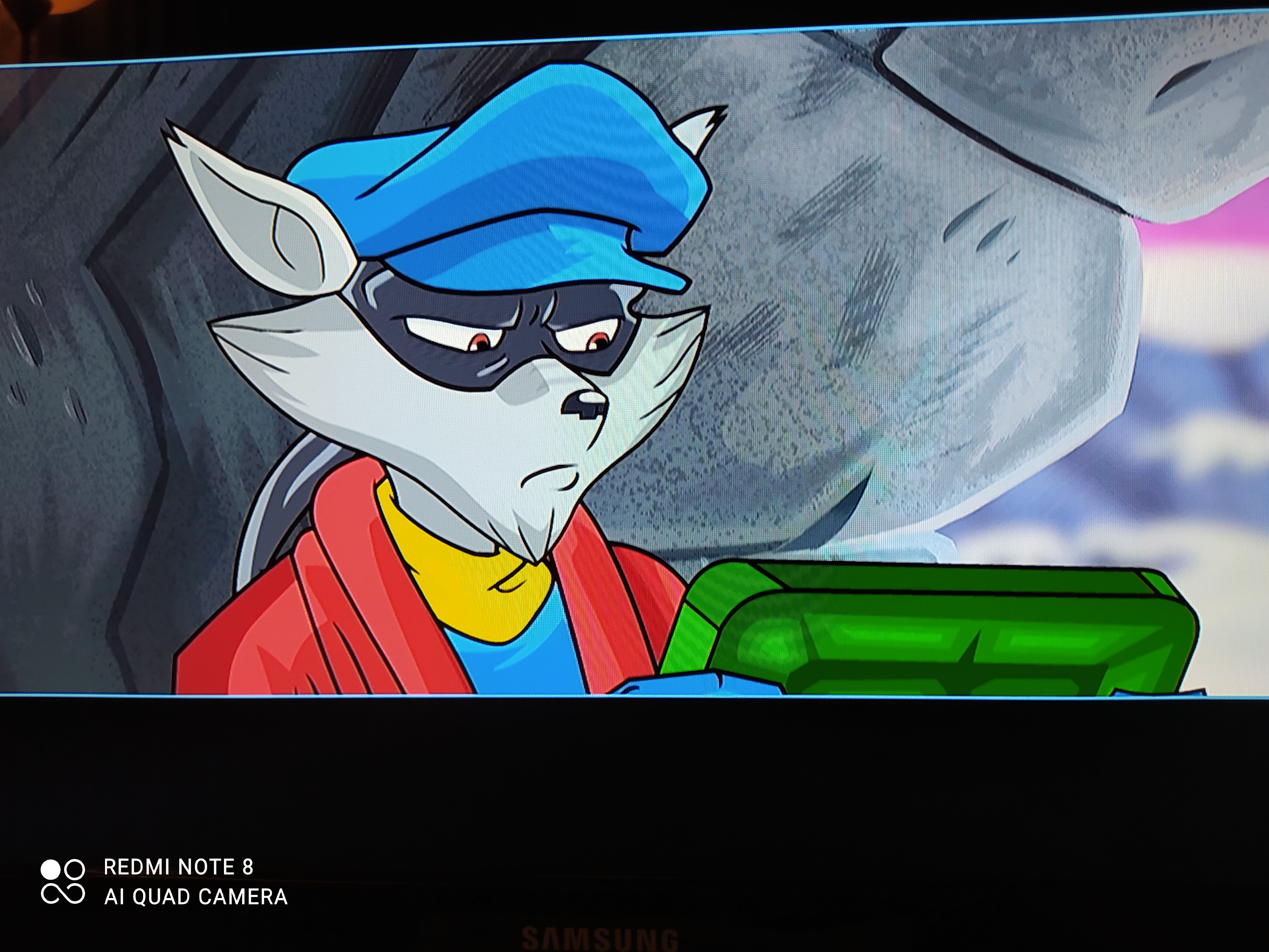 Sly Cooper Thieves In Time (PS3) by Stevenafc11 on DeviantArt