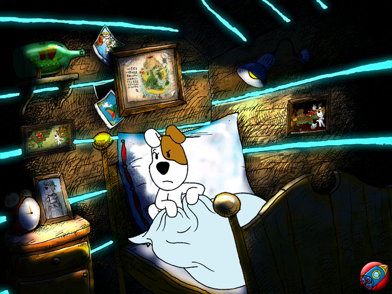 Reksio i Ufo - Reksio by Stevenafc11 on DeviantArt